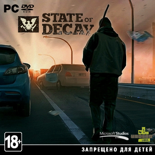 State of Decay *Update 10* (2013/RUS/ENG/RePack by xatab)
