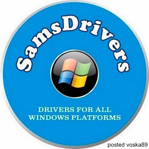 SamDrivers 13.11 Full Edition (x86/x64) ISO