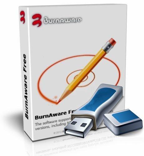 BurnAware Free v.6.7 Rus Portable by Invictus