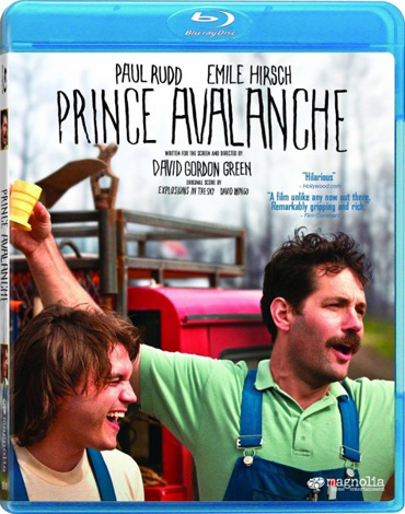 Повелитель лавин / Prince Avalanche (2013) HDRip
