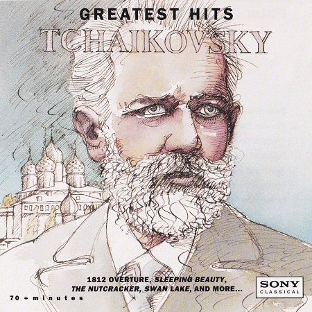 Пётр Чайковский - Величайшие произведения (1994) MP3