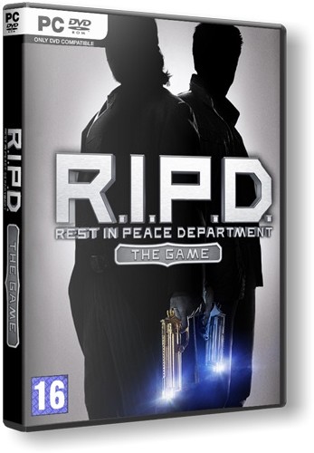 R.I.P.D. The Game (2013/PC/RUS) RePack �� =�����=