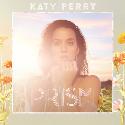 Katy Perry - Prism (Japan Deluxe Edition) (2013)