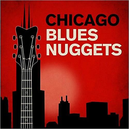 VA - Chicago Blues Nuggets (2013)
