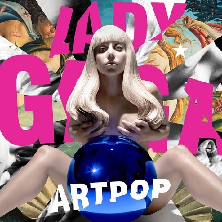 Lady Gaga - Artpop (2013)