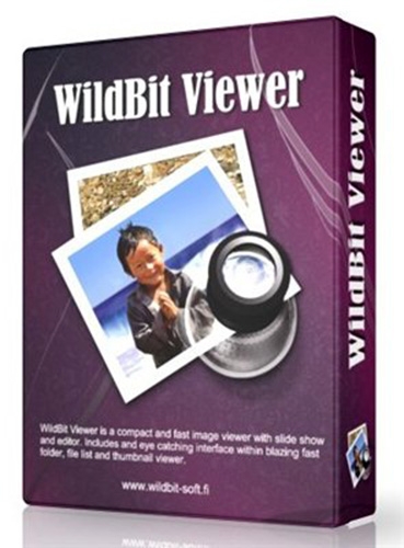 WildBit Viewer 6.1 Alpha 1 + Portable