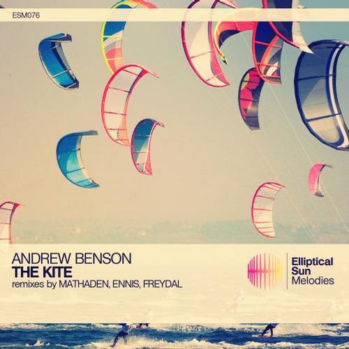 Andrew Benson - The Kite (2013)