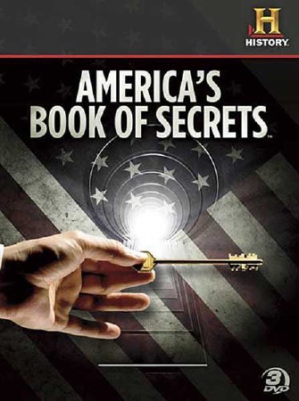 Книга секретов Америки. Загадка бигфута / America's Book of Secrets. The Mystery of Bigfoot (2013) SATRip