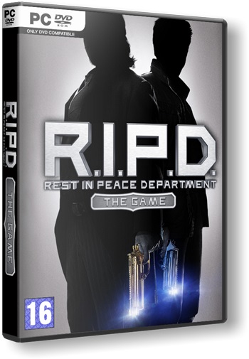 R.I.P.D. The Game (2013/PC/RUS) RePack от =Чувак=