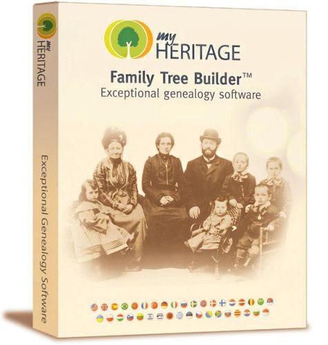 Family Tree Builder 7.0.0.7128 Rus