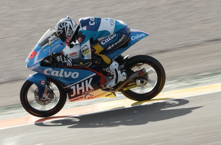 Маверик Виналес - чемпион Moto3 2013