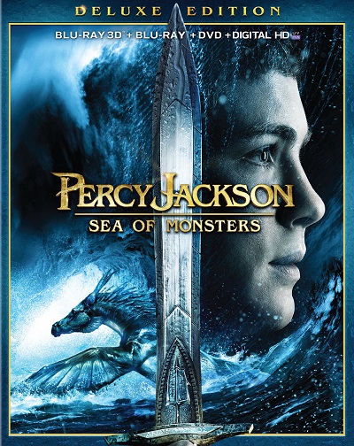 Percy Jackson Sea of Monsters (2013) DVDRip XViD-ETRG