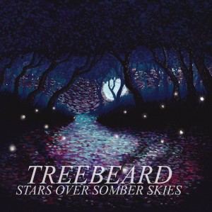 Treebeard - Stars Over Somber Skies (2013)