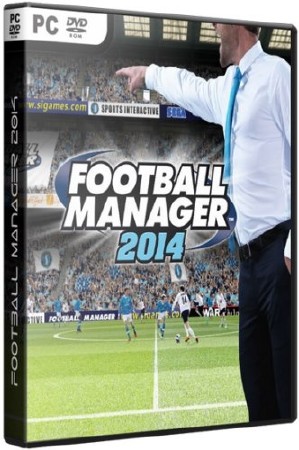 Football Manager 2014 (2013/RUS/ENG) RePack от SEYTER