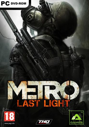 Метро 2033: Луч надежды / Metro: Last Light - Limited Edition + 6 DLC (v.1.0.0.14) (2013/RUS/RePack by Fenixx)