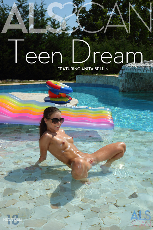 [ALSScan] 2013-11-11 Anita Bellini & Cayenne - Teen dream [333  / Hi-Res]