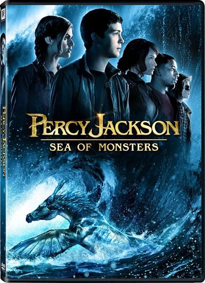 Percy Jackson: Sea of Monsters (2013) DVDRip XviD - AQOS
