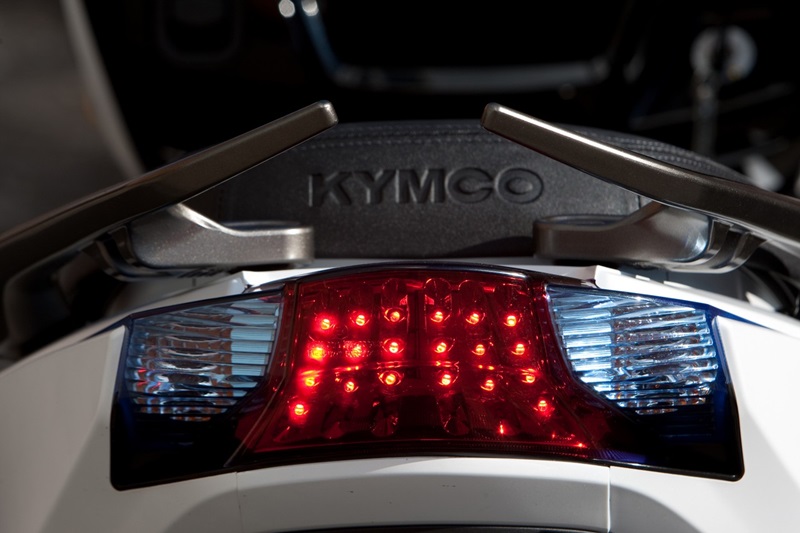 Скутер Kymco K-XCT 300i 2014 (АБС)