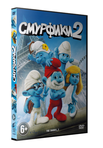 Скачать Смурфики 2 / The Smurfs 2 [2013 DVD9 R5  | лицензия] через торрент - Открытый торрент трекер без регистрации