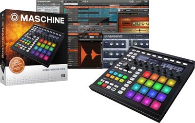 Native Instruments Maschine 2 Factory Library 1.0.0 HYBRID-R2R