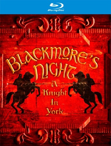 Blackmore's Night - A Knight In York 2011 (2012) BDRip