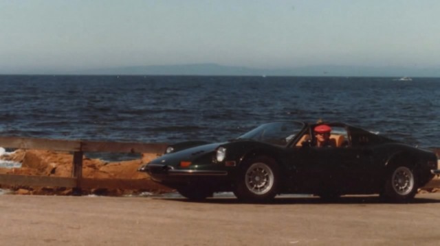 Невероятная история Ferrari, которая была закопана в землю