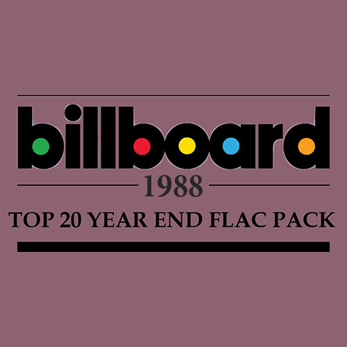 1988 Billboard Year End Hits FLAC Pack (2013) Lossless