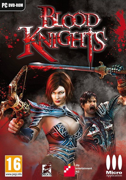Blood Knights (2013/RUS/ENG/RePack by XLASER)