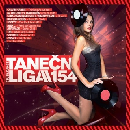 Tanecni Liga 154 (2013)