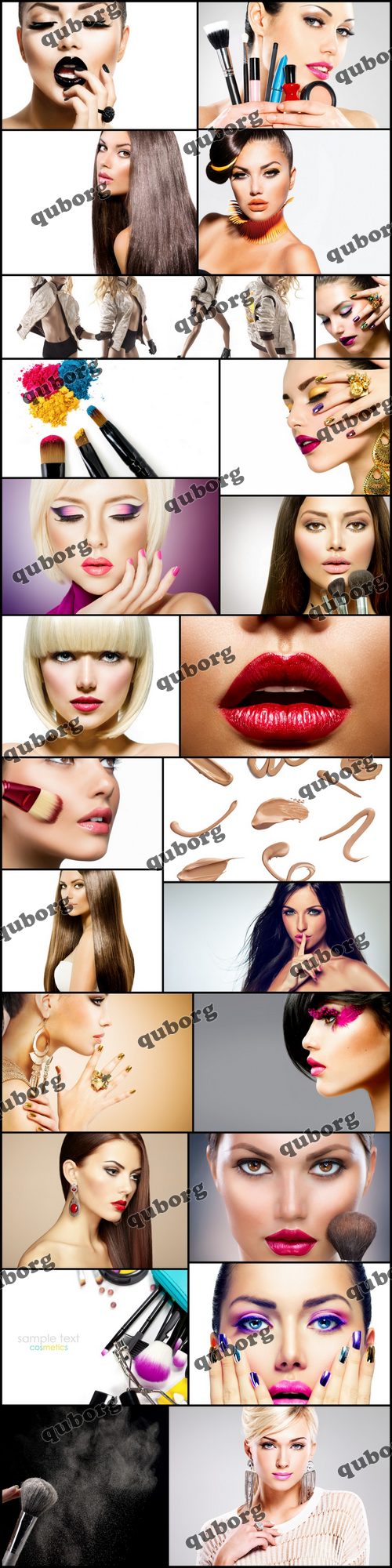 Stock Photos - Make-up