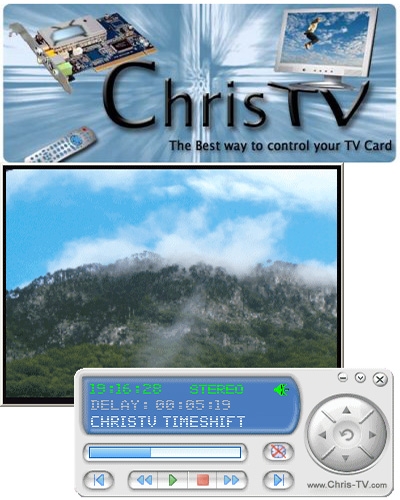 ChrisTV Lite 6.10 RuS + Portable