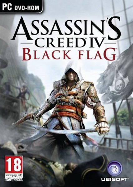 Assassin's Creed 4: Black Flag - Gold Edition (2013/RUS/Rip by DangeSecond)