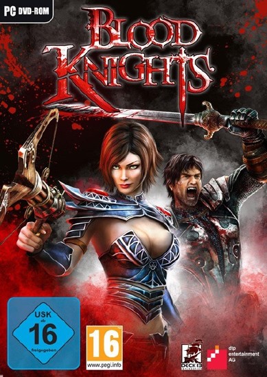 Blood Knights Steam-Rip  R.G. GameWorks (2013/RUS/MULTI6)