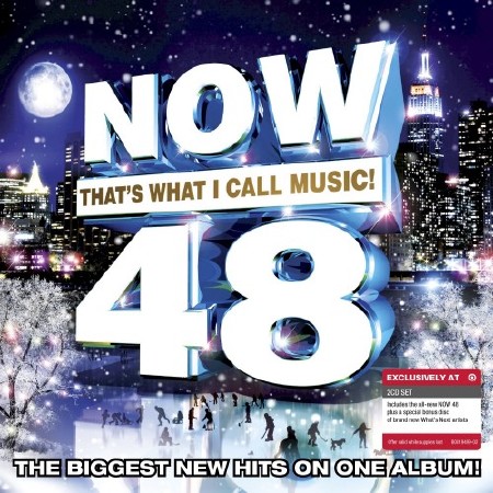VA - Now That’s What I Call Music! Vol. 48 (2013) FLAC