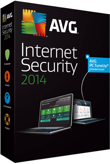 AVG Internet Security 2014 14.0 Build 4161a6829 Final Rus (Cracked)