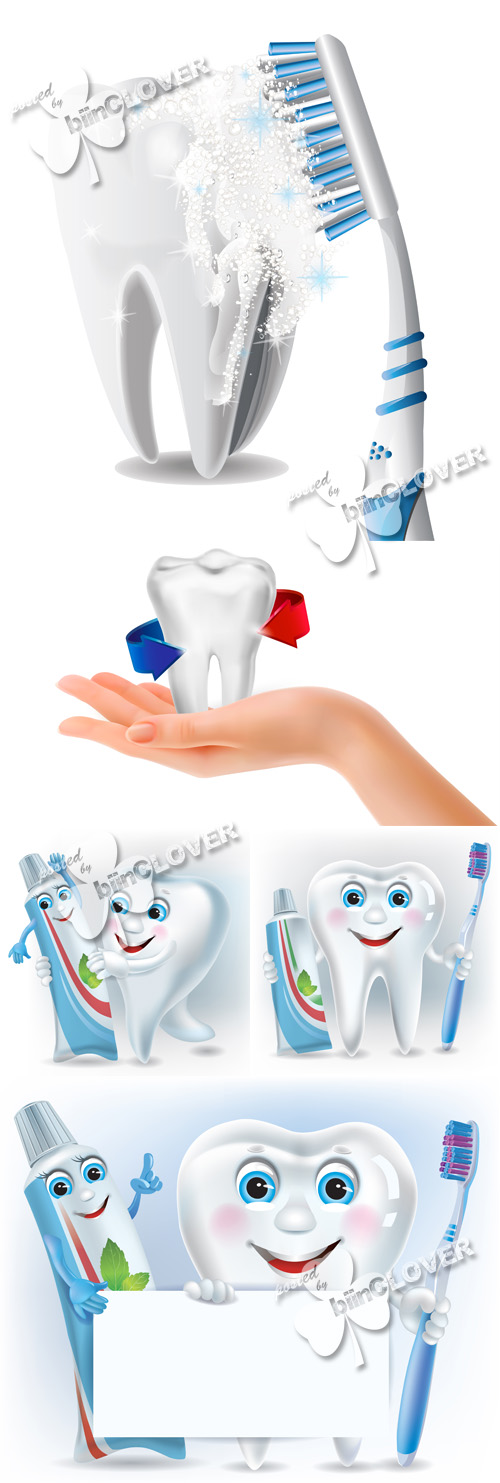 Taking care of teeth concept 0519