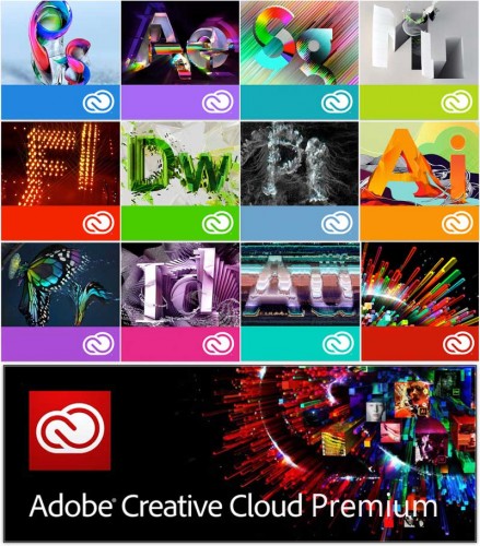 Adobe Creative Cloud Collection Premium 2013 Update 3 :December.10.2013