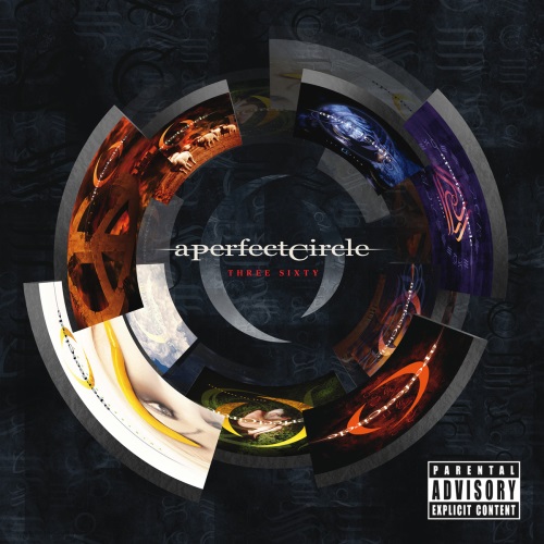 A Perfect Circle - Three Sixty [Deluxe Edition] (2013)