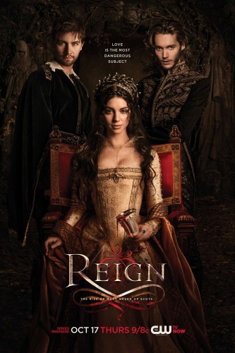  / Reign [S01] (2013-2014) WEB-DLRip  | Android | Amedia