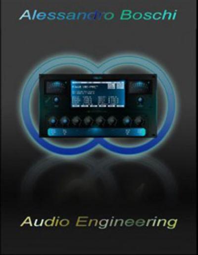Alexb Audio Engineering Vintage Blue Console Pro