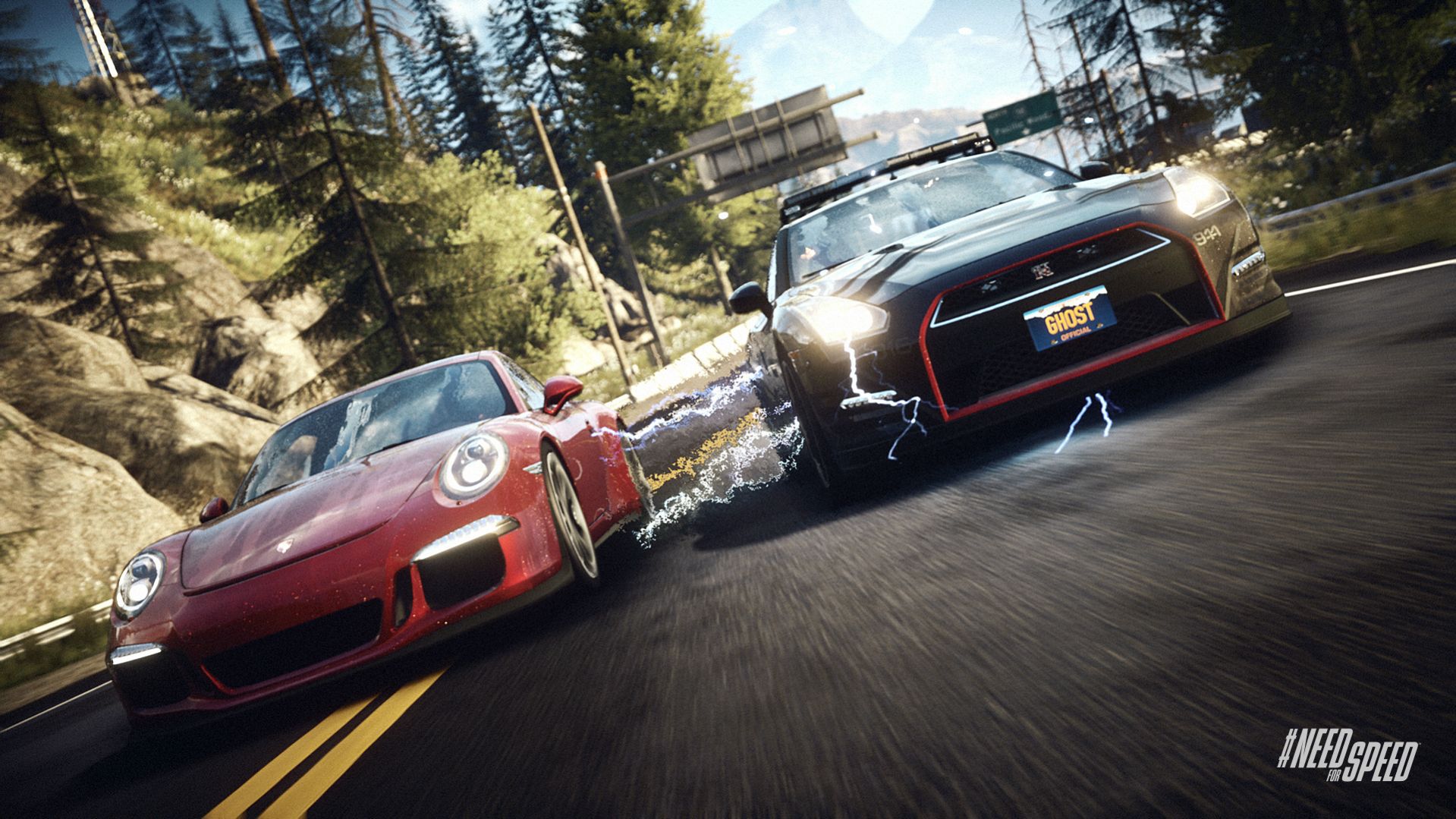 Need for Speed: Rivals (2013) | XBOX 360