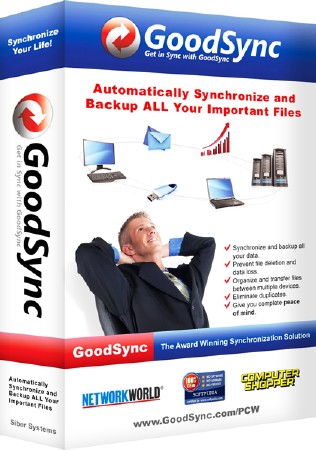 GoodSync Enterprise 9.6.1.1