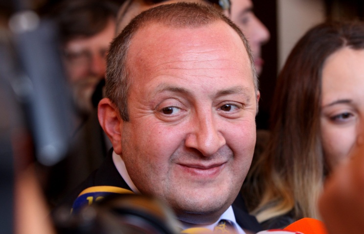 Георгий Маргвелашвили вступил в должность президента Грузии