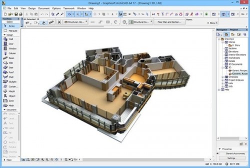 Object Viewer & Editor for ARCHICAD