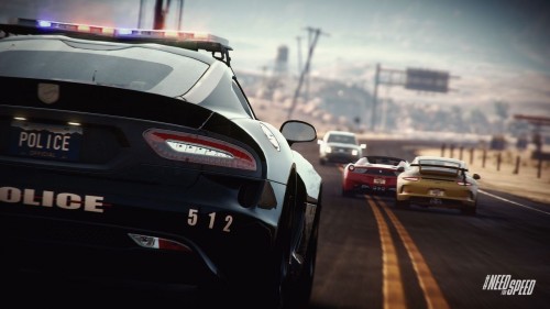 Need For Speed Rivals - Deluxe Edition - 2013