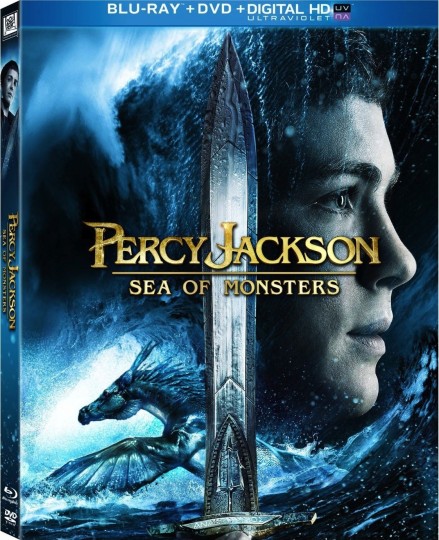 Percy Jackson Sea of Monsters (2013) Eng BrRip Xvid Ac3-GTPD