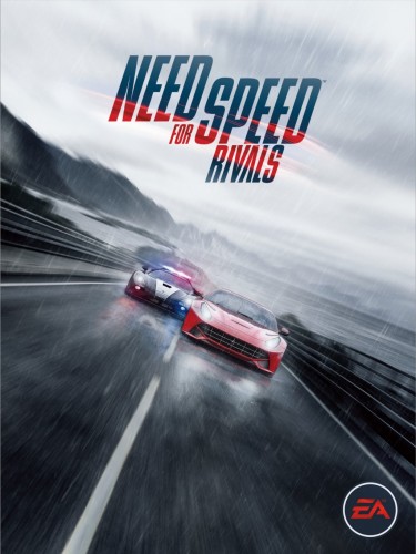 Need For Speed Rivals - Deluxe Edition - 2013