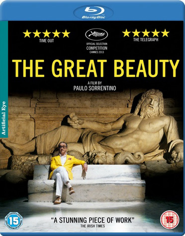 Великая красота / La grande bellezza (2013) HDRip