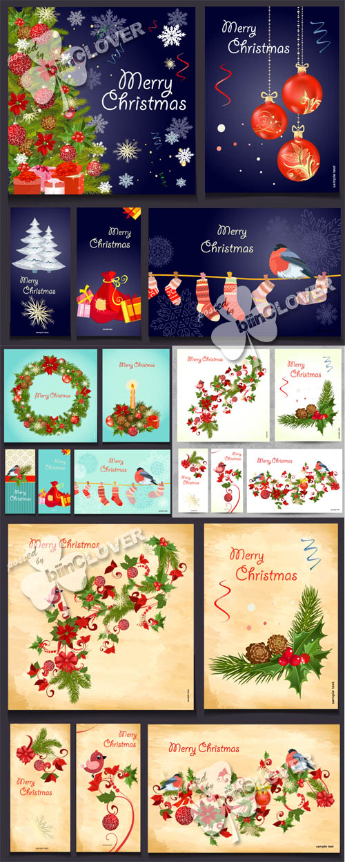 Christmas cards 0521