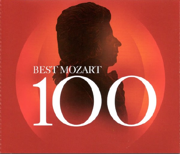 Вольфганг Амадей Моцарт - 100 Best Mozart (2007)